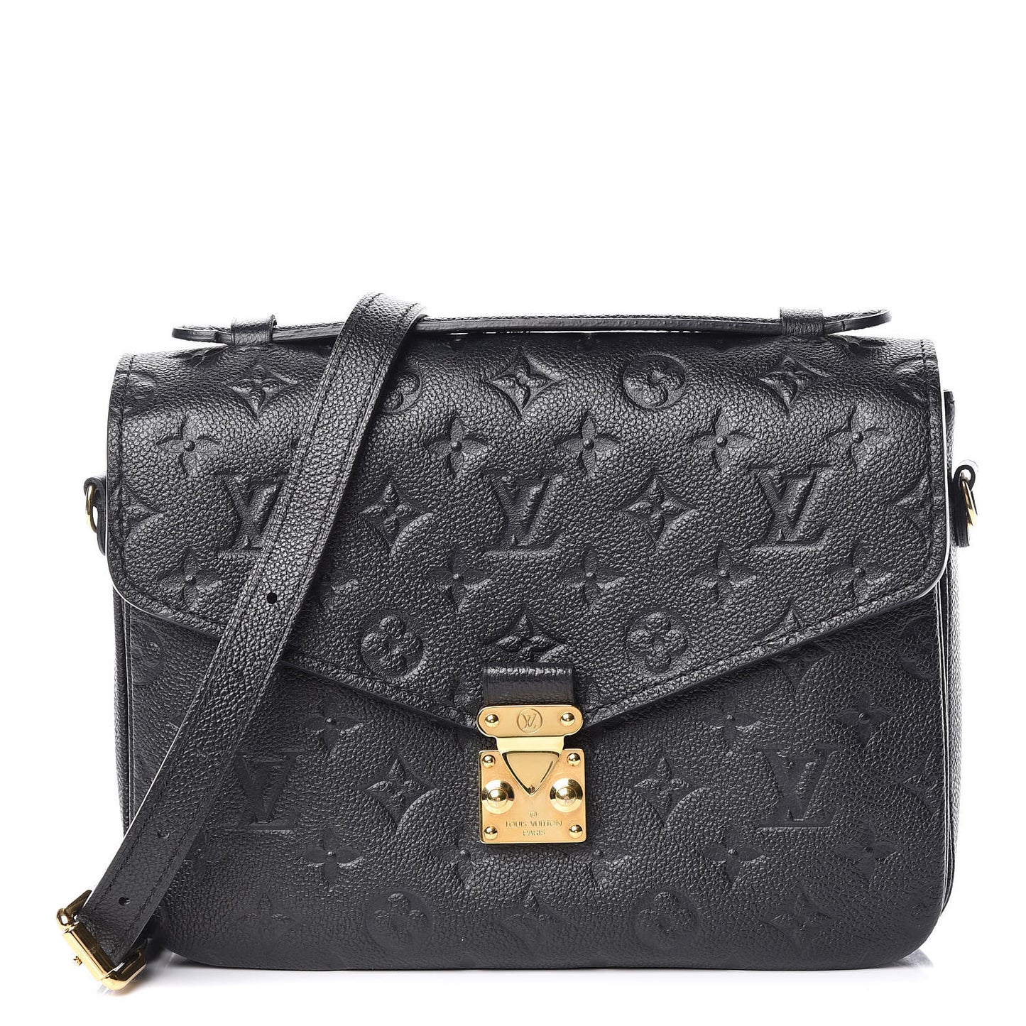 Empreinte Pochette Metis Black