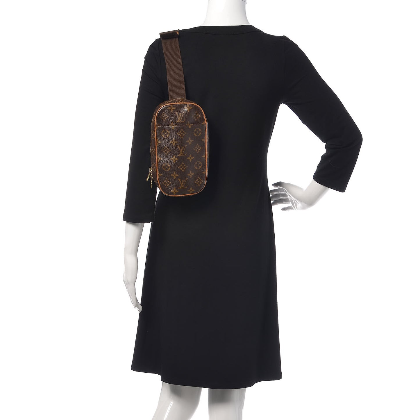 Monogram Pochette Gange