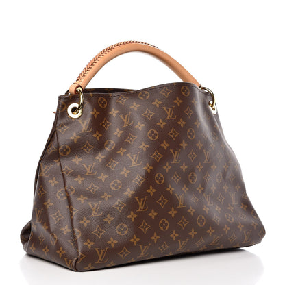 Louis Vuitton Monogram Artsy MM 3 of 9