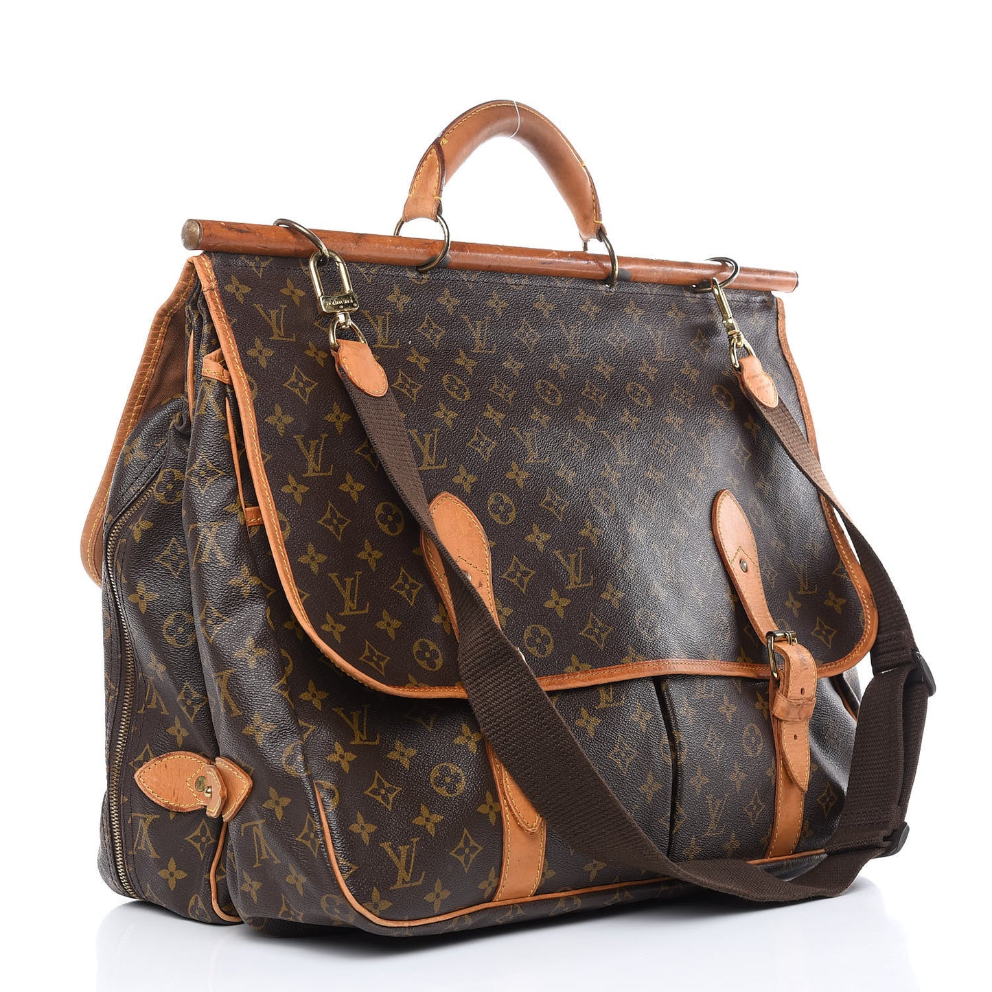 Monogram Sac Chasse Hunting Bag