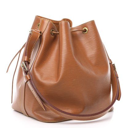 Louis Vuitton Epi Petit Noe Cipango 3 of 14