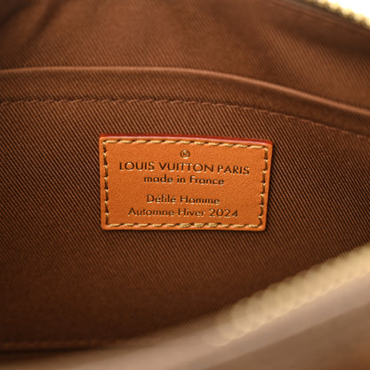 Louis Vuitton Monogram Dust Keepall Bandouliere 25 6 of 9