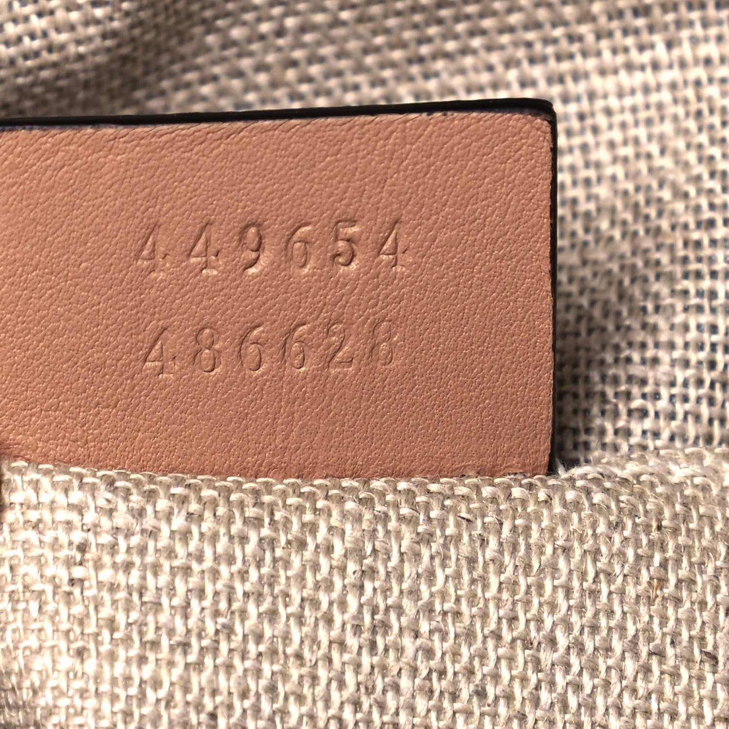 Gucci Soft Microguccissima Mini Dome Bag Camelia 7 of 12