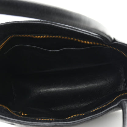 Chanel Caviar Quilted Medallion Tote Black 5 of 11