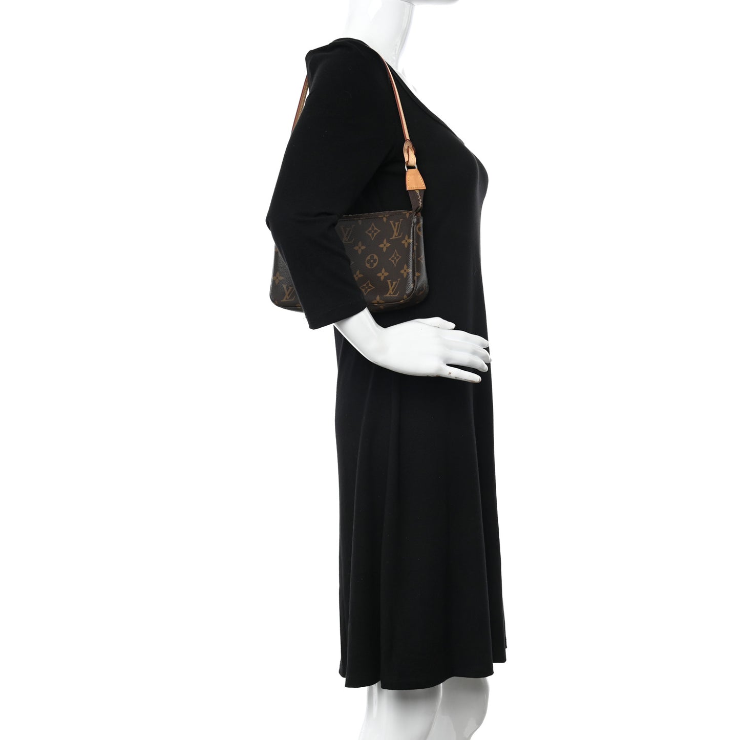 Monogram Pochette Accessories NM