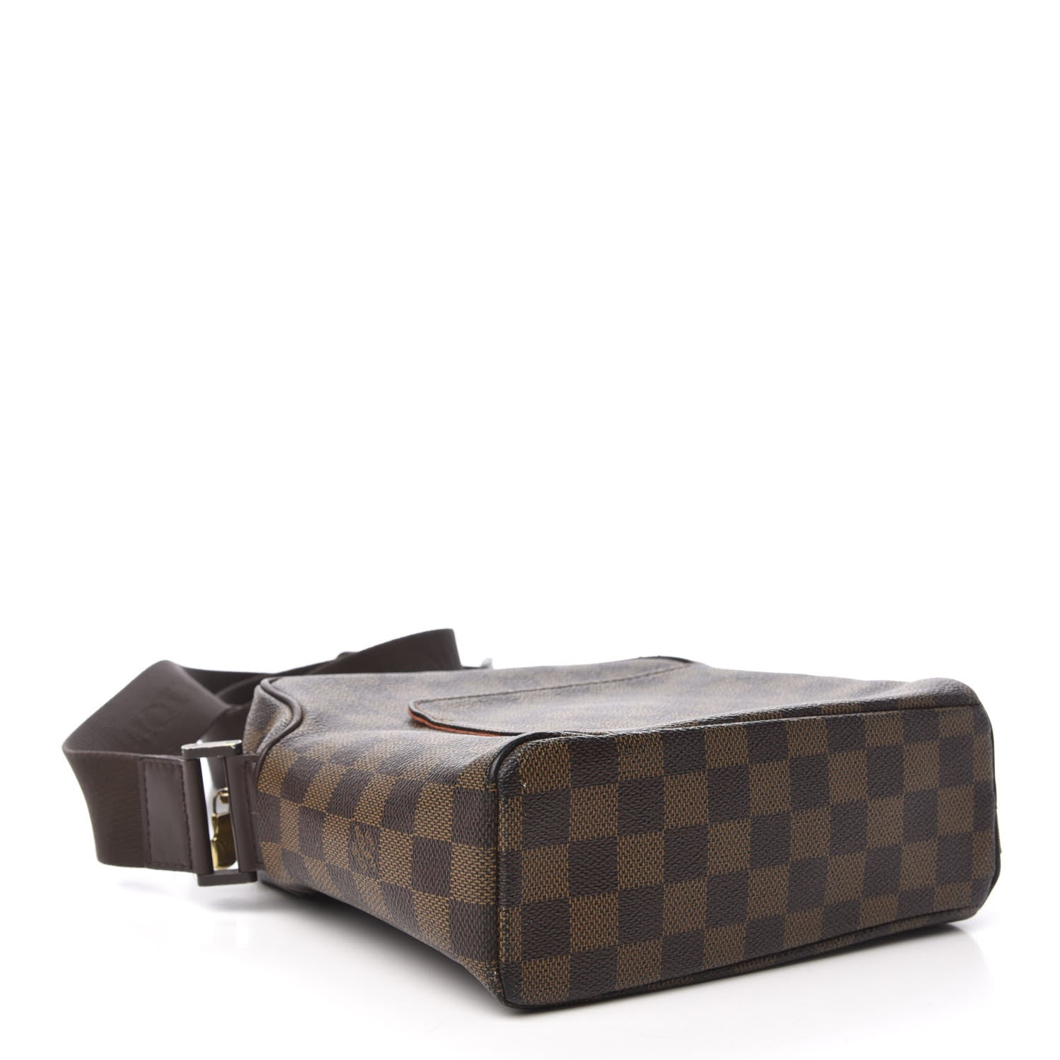 Louis Vuitton Damier Ebene Olav PM Messenger Bag 4 of 12