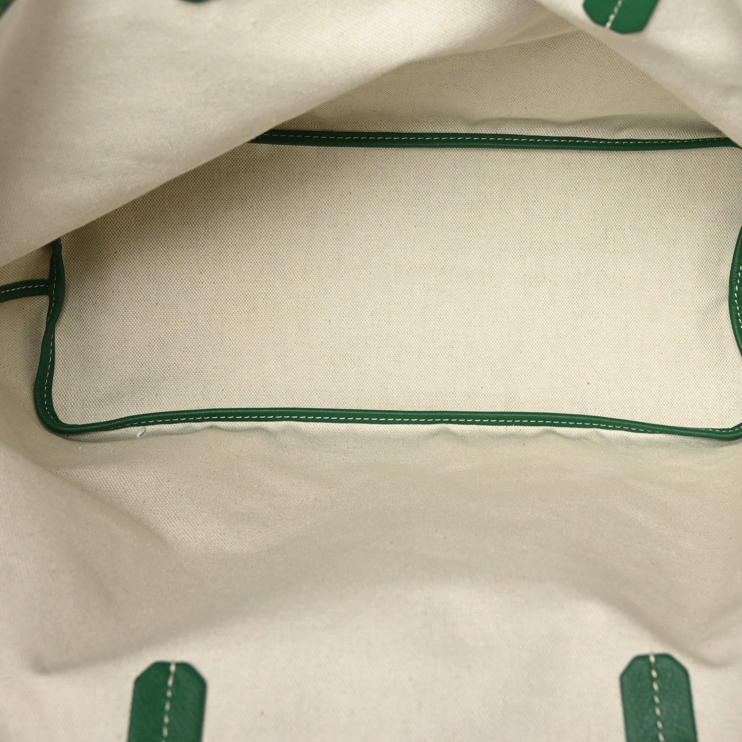 Goyard Goyardine Saint Louis PM Green 6 of 8