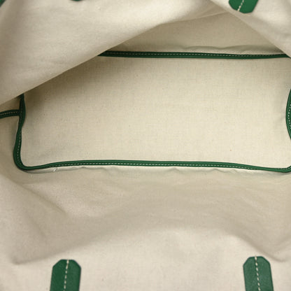 Goyard Goyardine Saint Louis PM Green 6 of 8