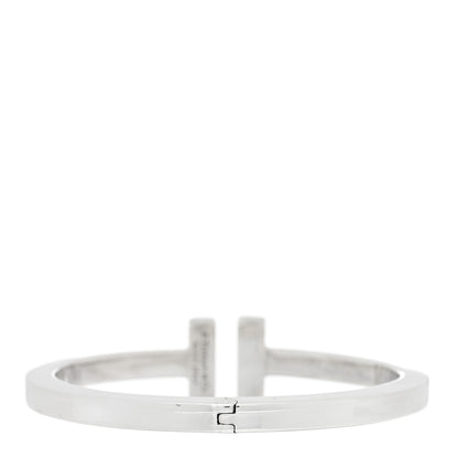 Tiffany Sterling Silver T Square Bracelet 2 of 3