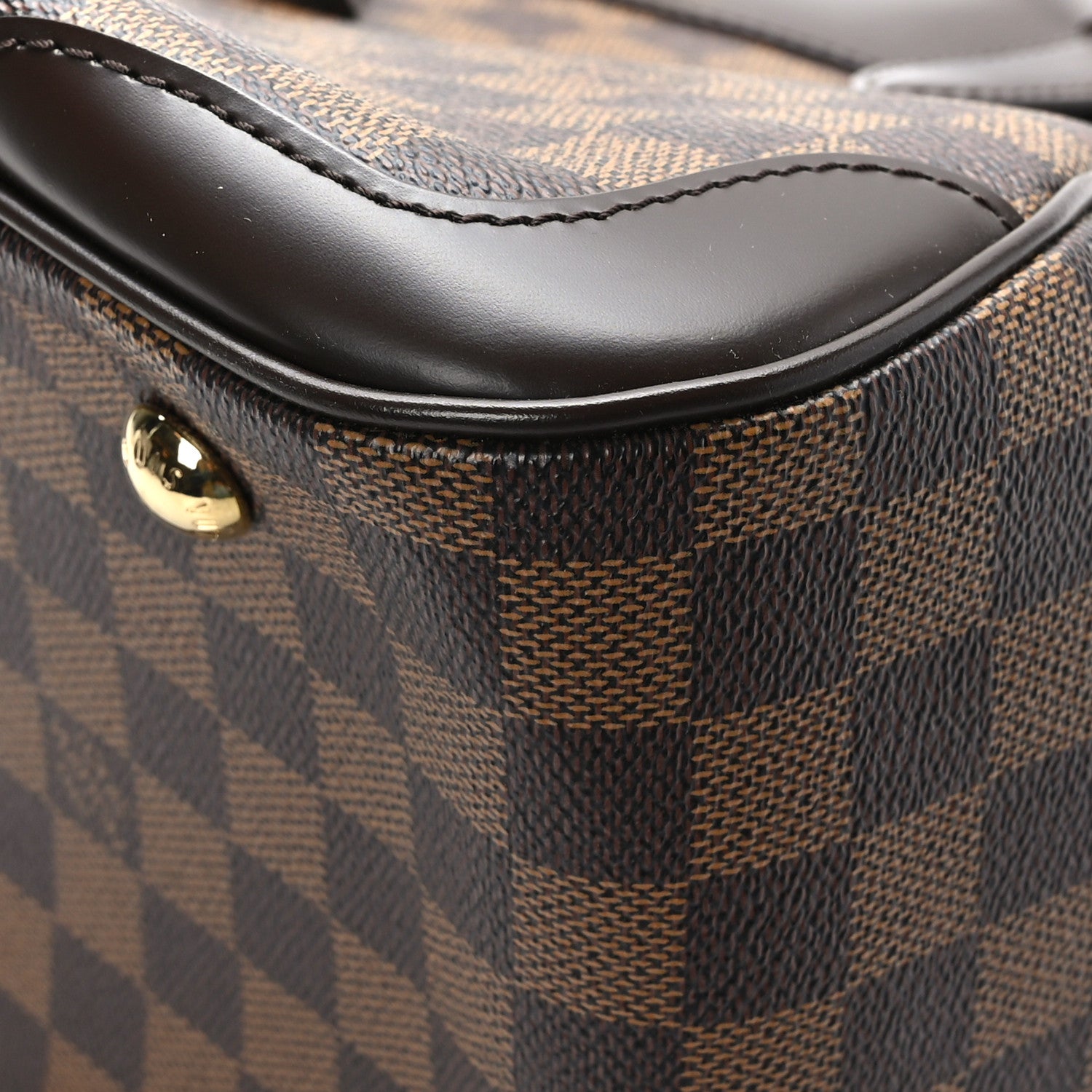 Louis Vuitton Damier Ebene Verona MM 8 of 10