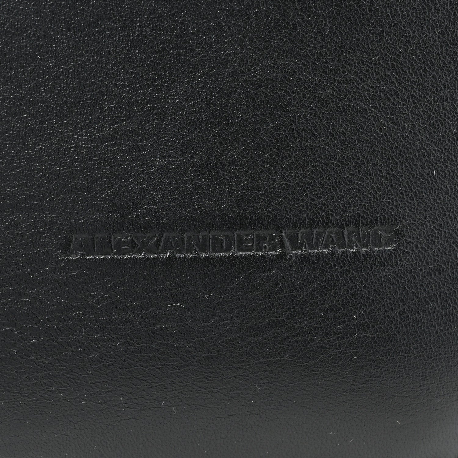 Alexander Wang Calfskin Chain Around Roxy Hobo Black 8 of 13