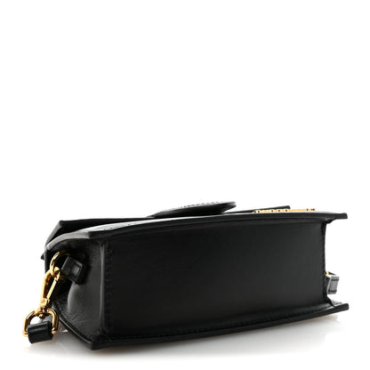 Jacquemus Smooth Calfskin Le Bambino Black 4 of 9
