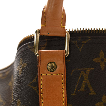 Louis Vuitton Monogram Keepall Bandouliere 50 13 of 20