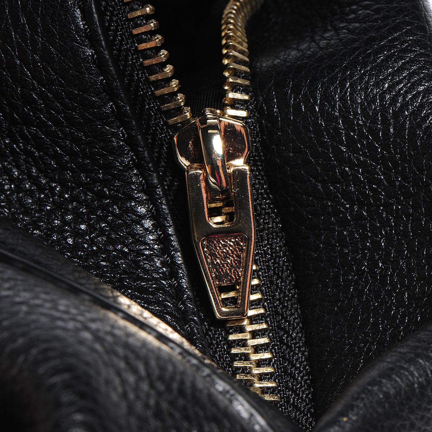 Alexander Wang Lambskin Rocco Duffel Black w Pale Gold Hardware 10 of 15