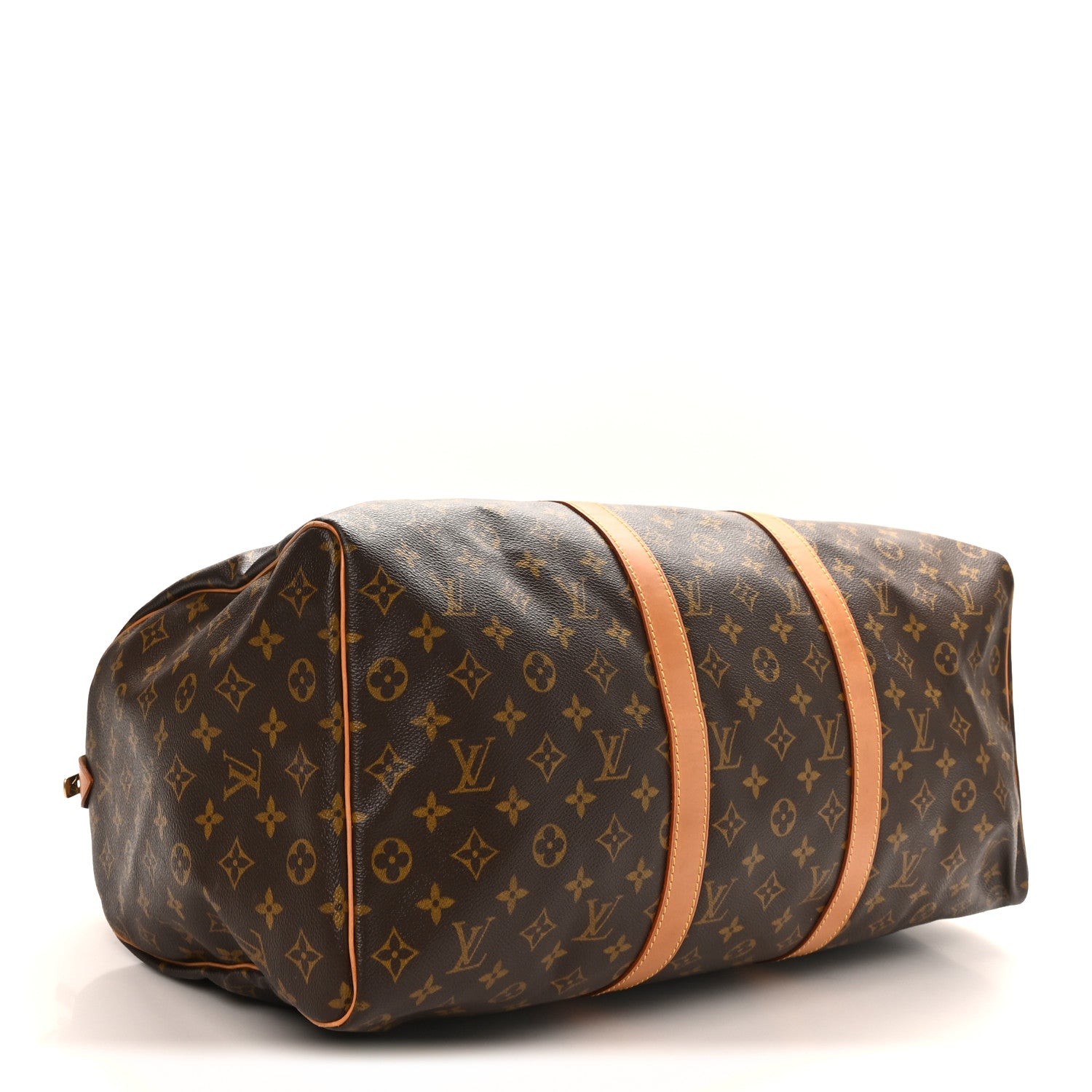 Louis Vuitton Monogram Keepall 50 3 of 11