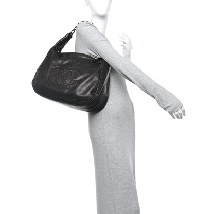 Chanel Caviar 31 Hobo Dark Brown 2 of 10