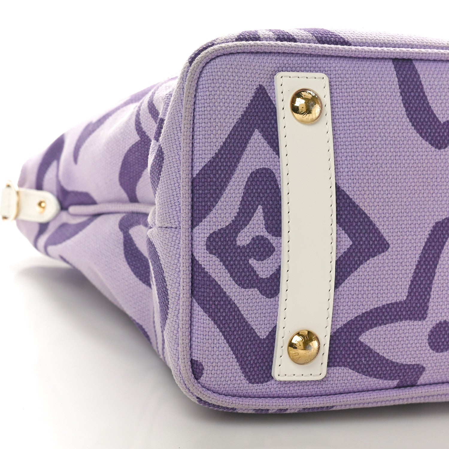 Louis Vuitton Tahitienne Cabas PM Lilac 8 of 11