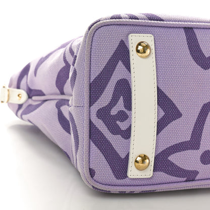 Louis Vuitton Tahitienne Cabas PM Lilac 8 of 11