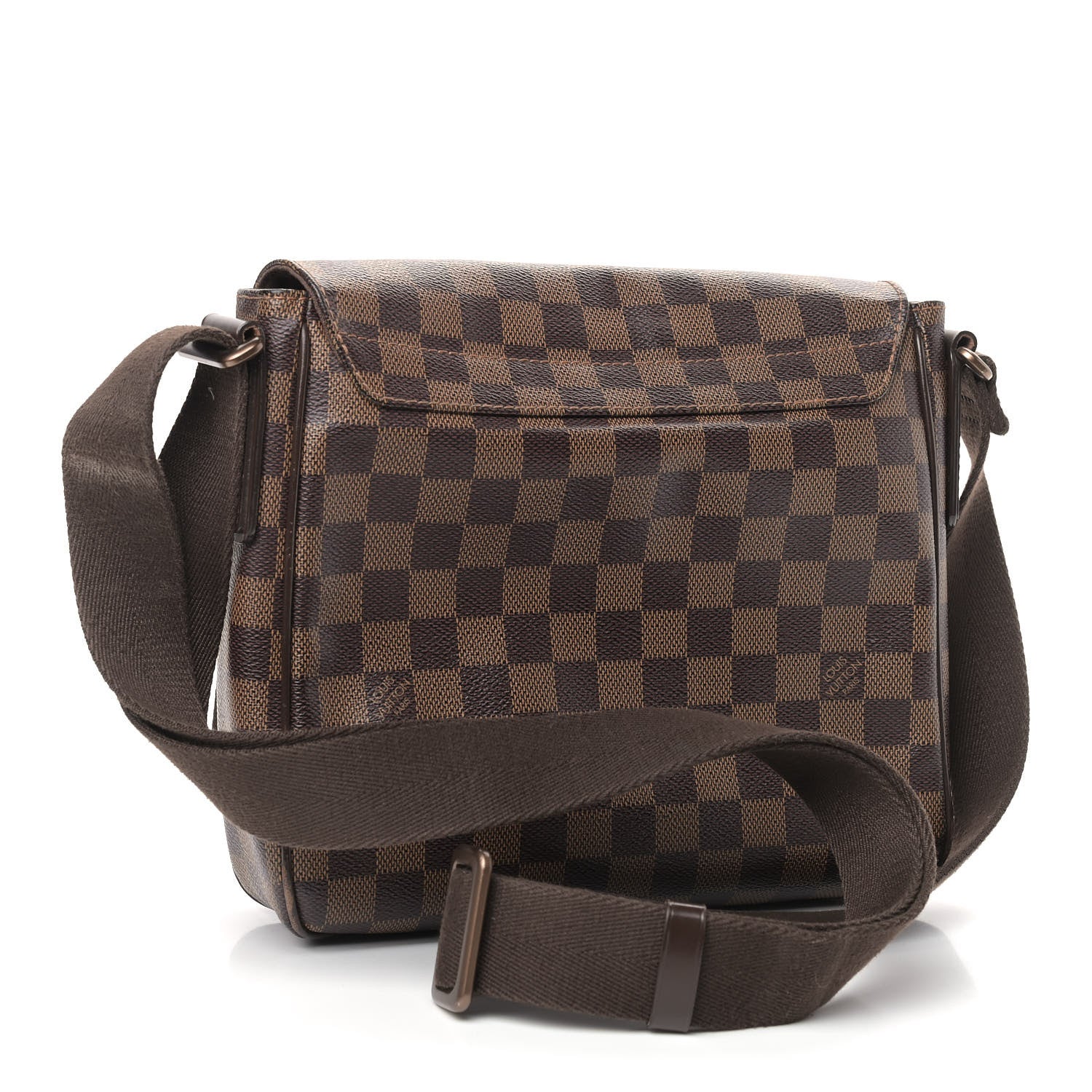 Louis Vuitton Damier Ebene District PM 3 of 9