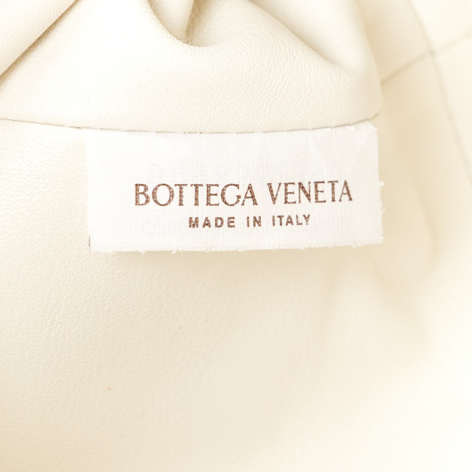 Bottega Veneta Butter Calfskin The Mini Pouch Plaster 8 of 11