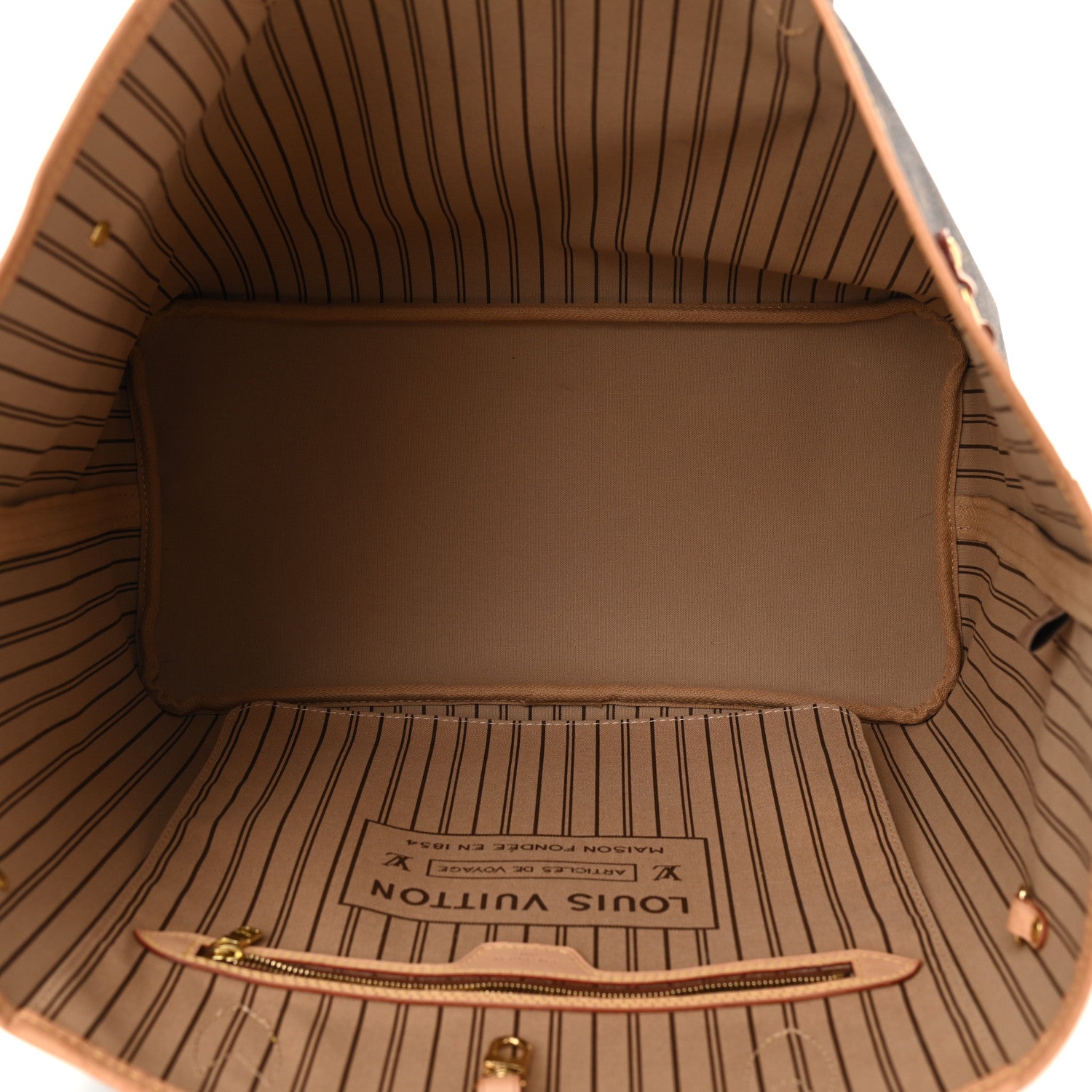Louis Vuitton Monogram Neo Neverfull GM 5 of 18