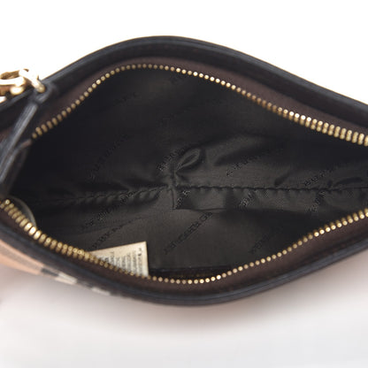 Burberry Haymarket Check Clara Pochette Chocolate 5 of 7
