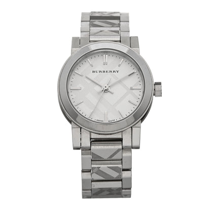 Burberry Stainless Steel 26mm The City Quartz Watch BU9233 1 of 5