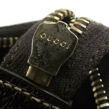 Gucci Monogram Medium Abbey Tote Brown 10 of 11