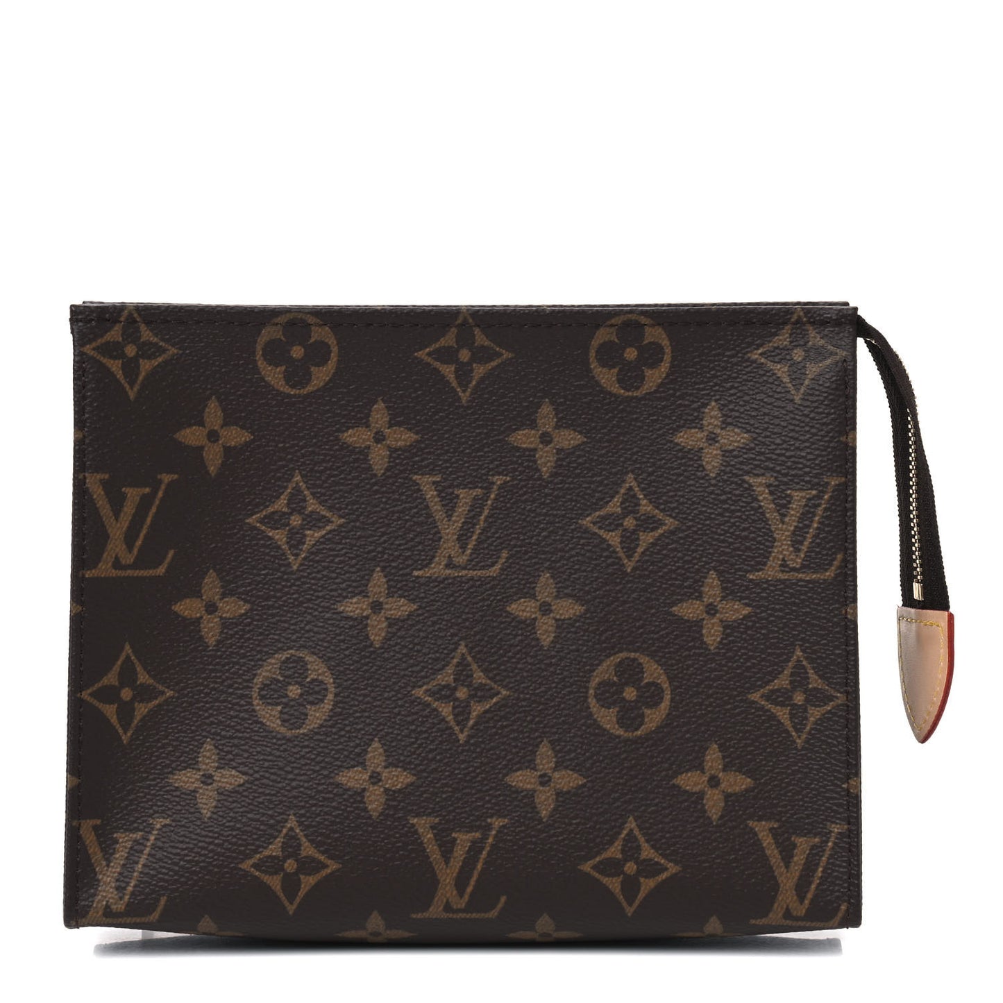 Monogram Toiletry Pouch 19