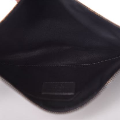 Valentino Garavani Nylon Fantastic Animal Pouch Black 8 of 9