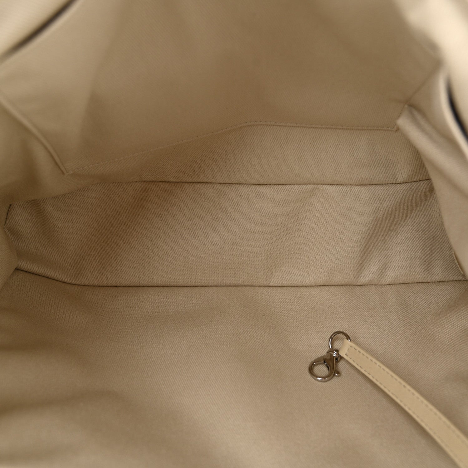 Chanel Calfskin Love Me Tender Flap White 5 of 10