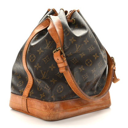 Louis Vuitton Monogram Noe 3 of 9