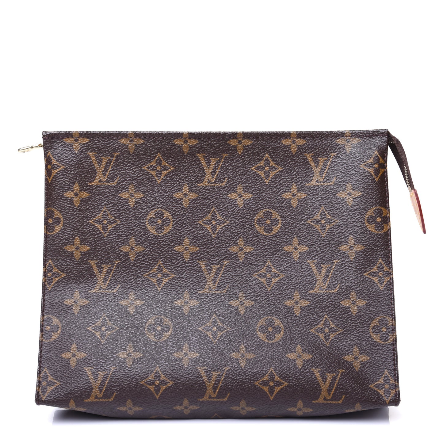 Monogram Toiletry Pouch 26