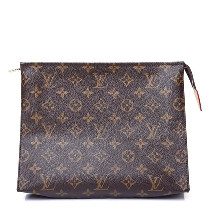Louis Vuitton Monogram Toiletry Pouch 26 1 of 8