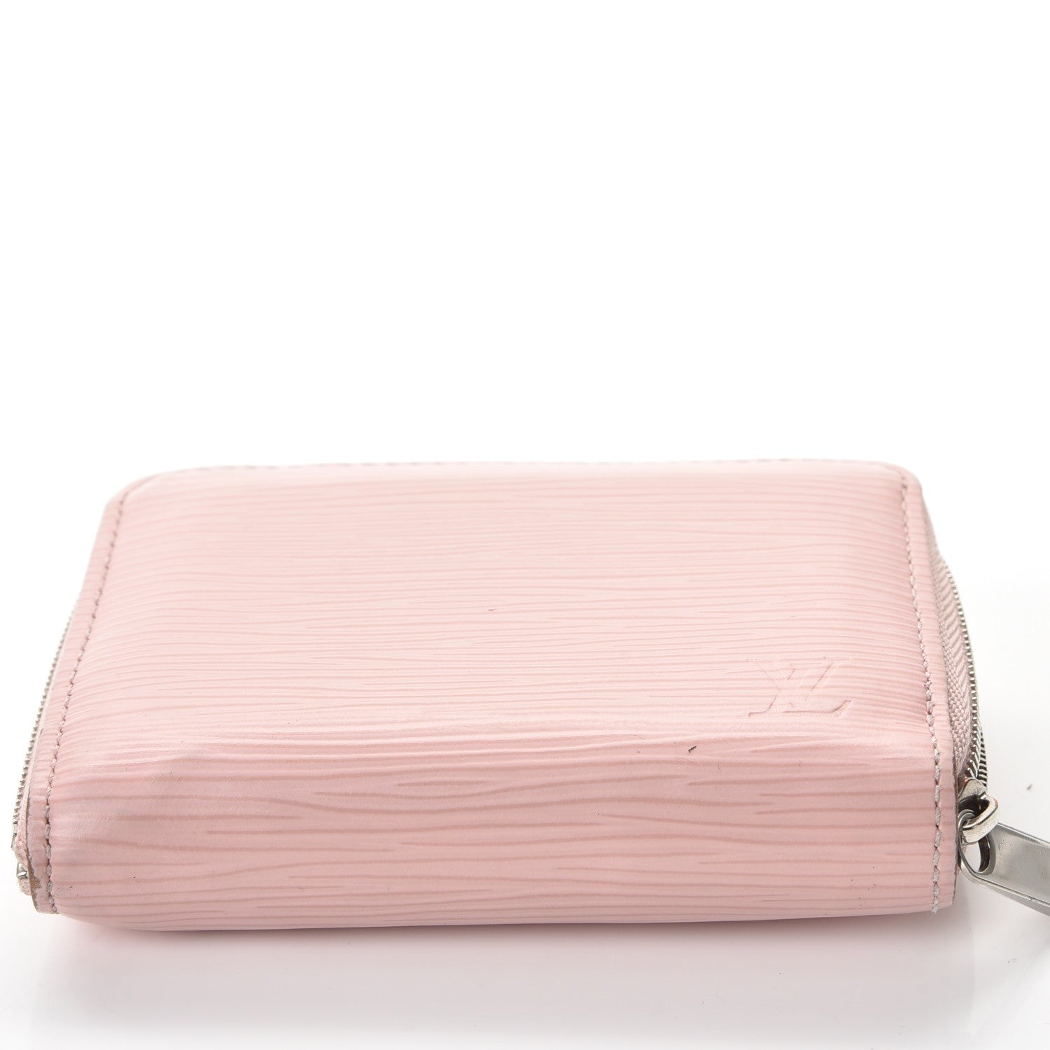 Louis Vuitton Epi Zippy Coin Purse Rose Ballerine 10 of 13
