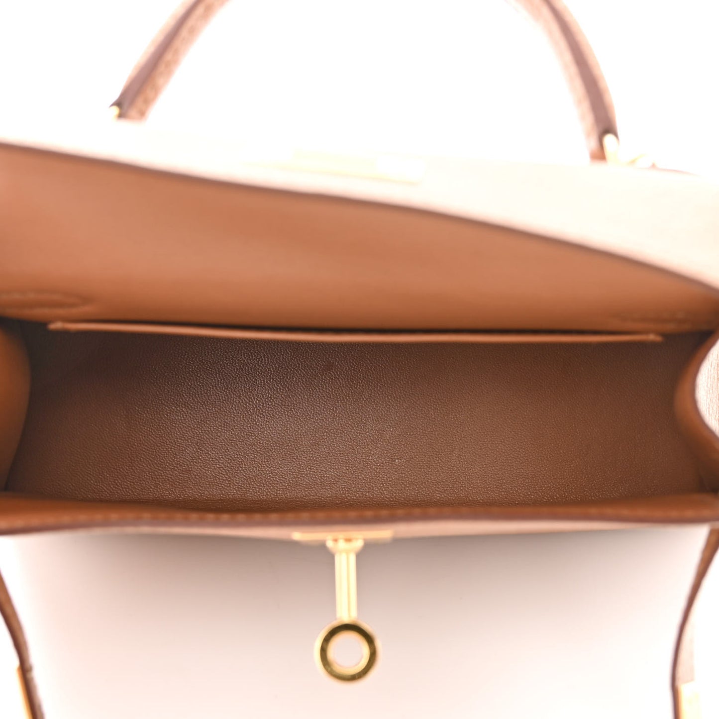 Chevre Mysore Mini Kelly Sellier 20 Quebracho