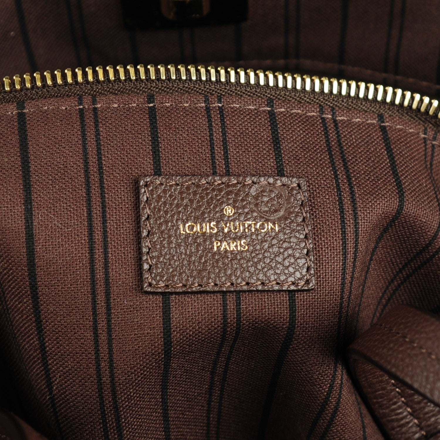 Louis Vuitton Empreinte Citadine GM Ombre 9 of 12