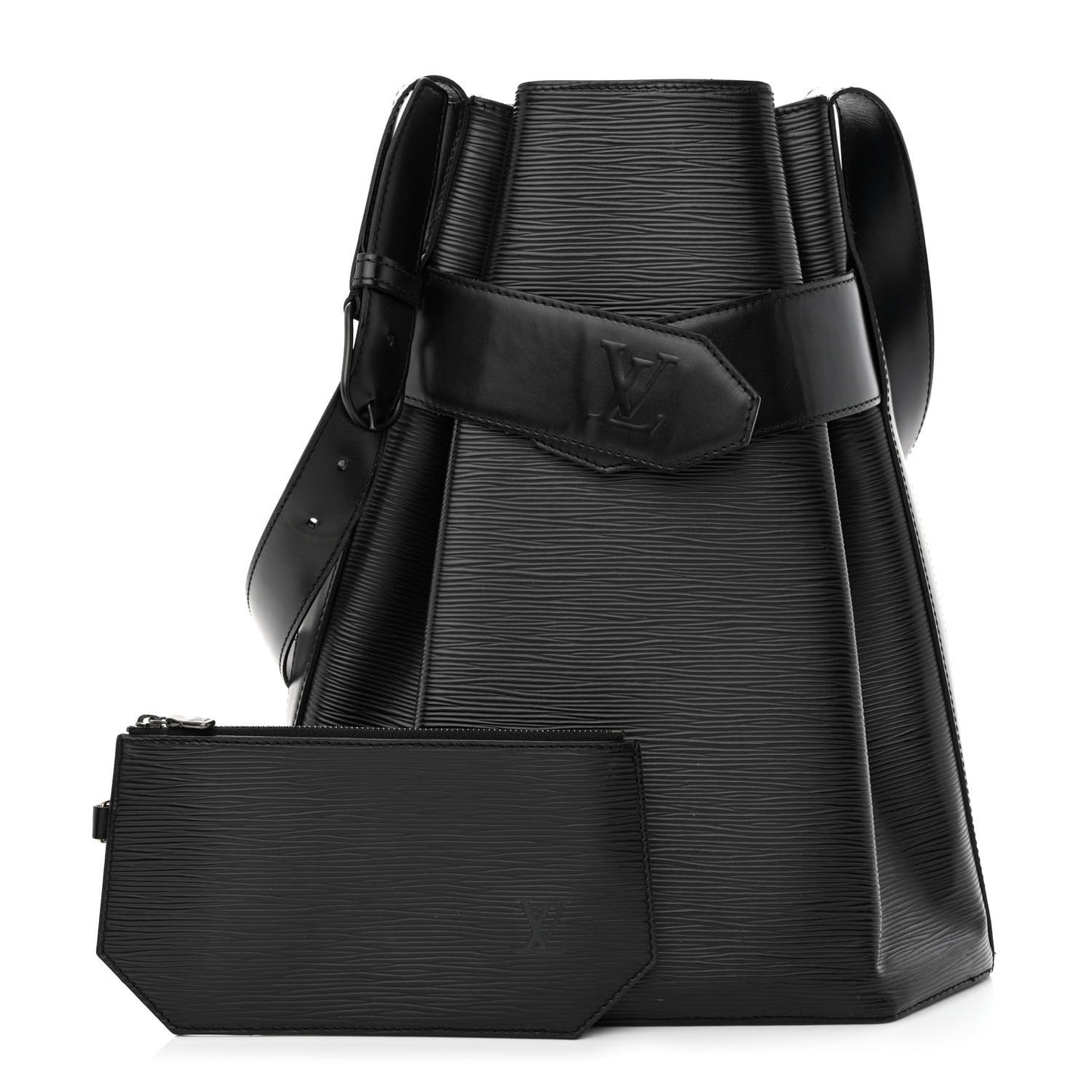 Epi Sac D'Epaule GM Black
