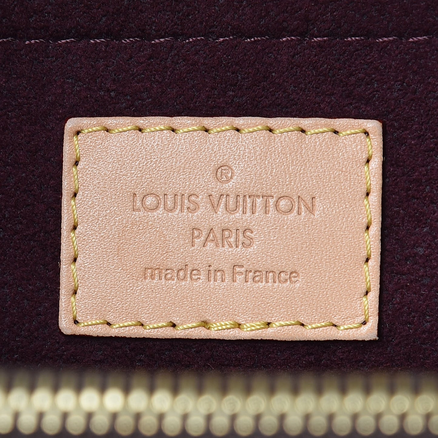 Monogram Montaigne GM