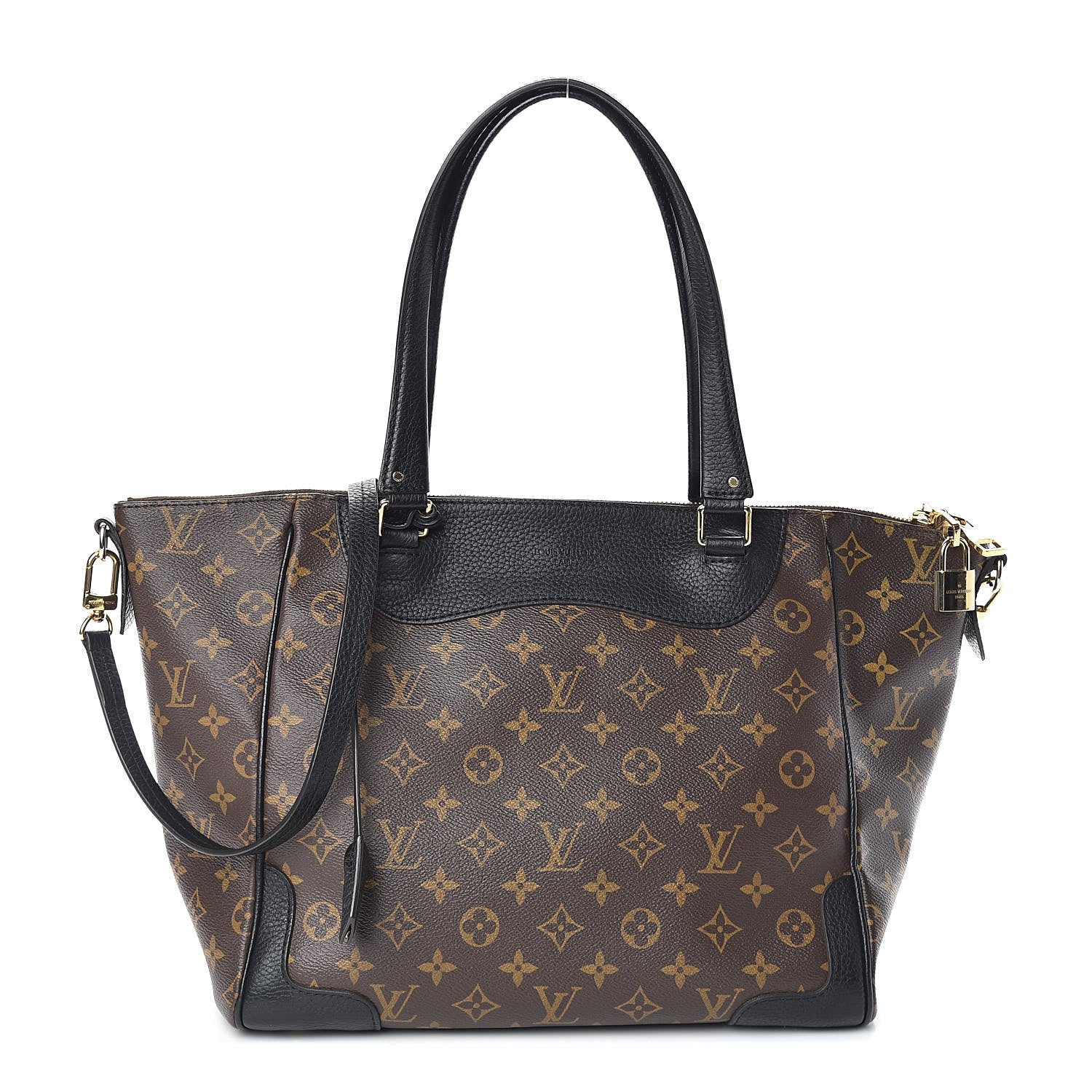 Louis Vuitton Monogram Estrela NM Black 1 of 9