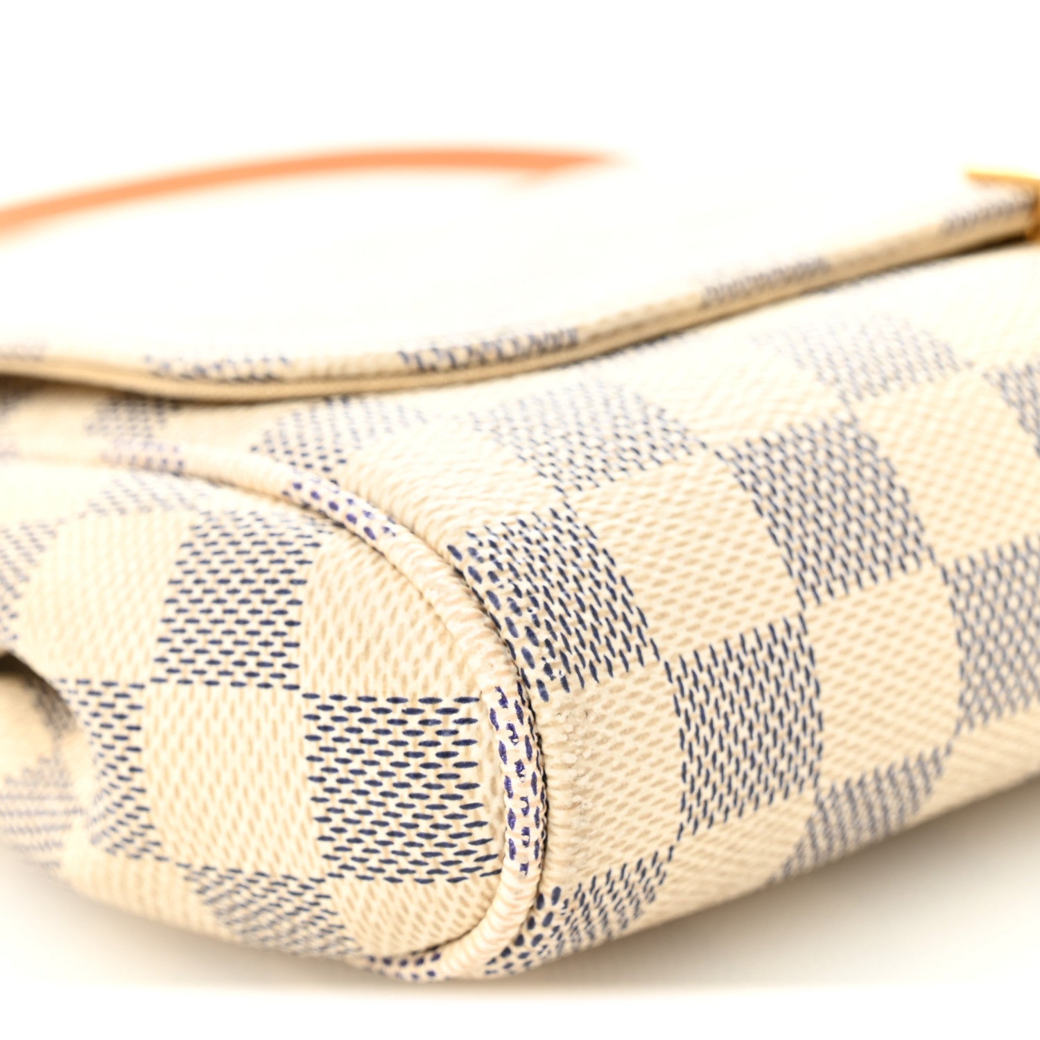Louis Vuitton Damier Azur Favorite MM 8 of 10