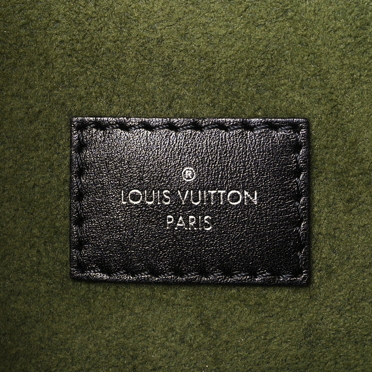 Monogram Infrarouge Pochette Metis