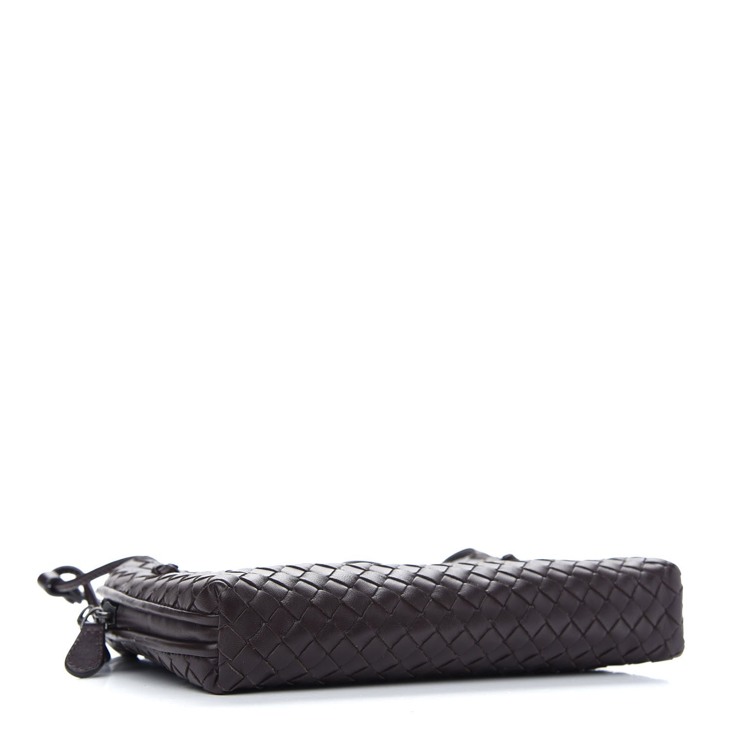 Bottega Veneta Nappa Intrecciato Nodini Bag Ebano 4 of 8