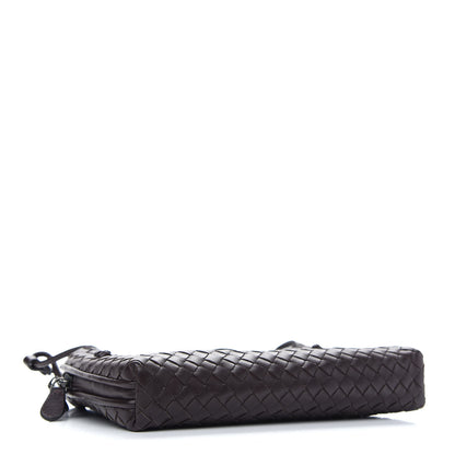 Bottega Veneta Nappa Intrecciato Nodini Bag Ebano 4 of 8