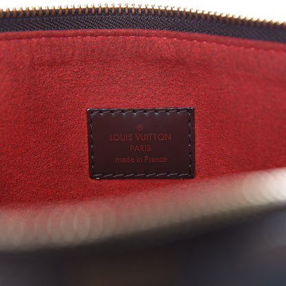 Louis Vuitton Damier Ebene Evora MM 6 of 10