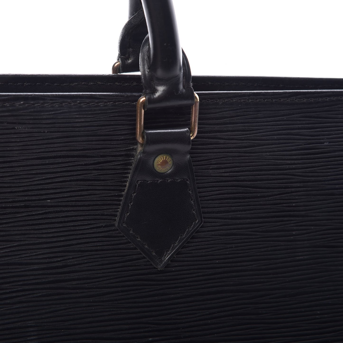 Epi Sac Triangle Black