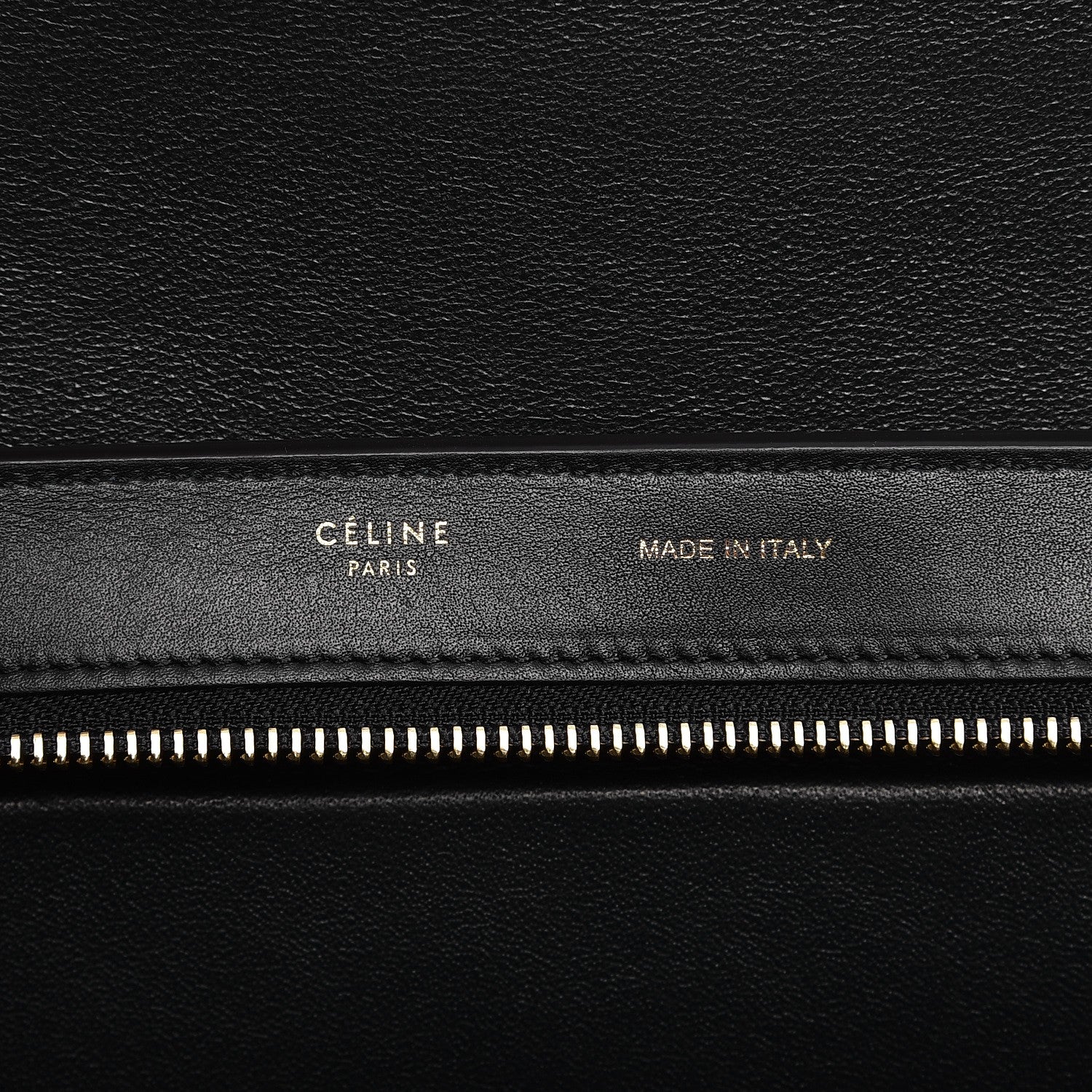 Celine Cobra Calfskin Suede Small Tri-Color Trapeze Natural 7 of 7