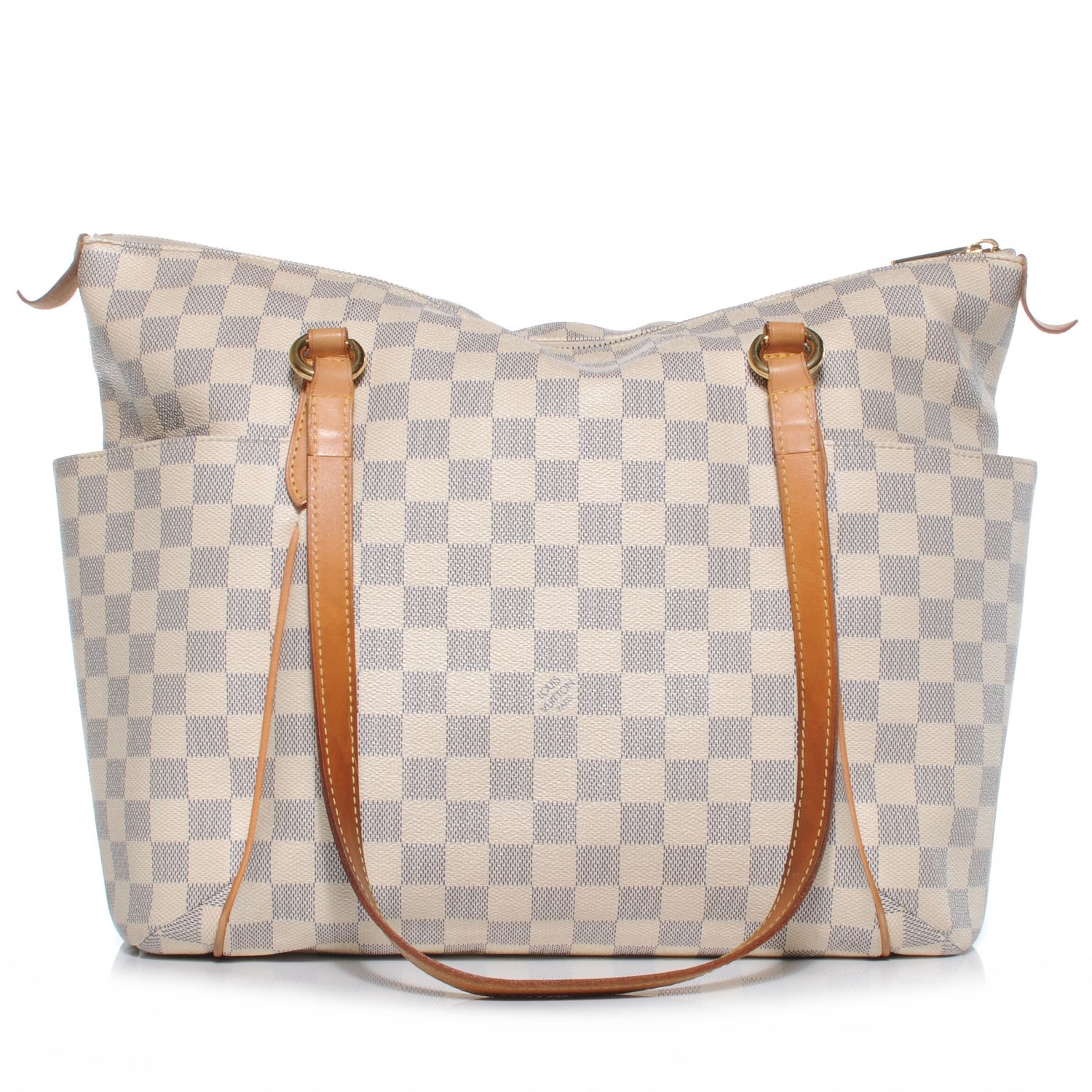 Louis Vuitton Damier Azur Totally MM 1 of 6