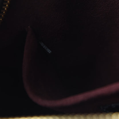 Louis Vuitton Lambskin Vienna Klara Black 7 of 10