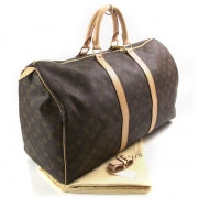 Louis Vuitton Monogram Keepall 50 3 of 9